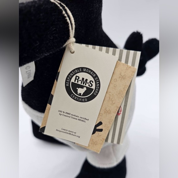 Disney 100 Steiff - Oswald the Lucky Rabbit 13" Collectible Teddy Bear - Picture 8 of 14